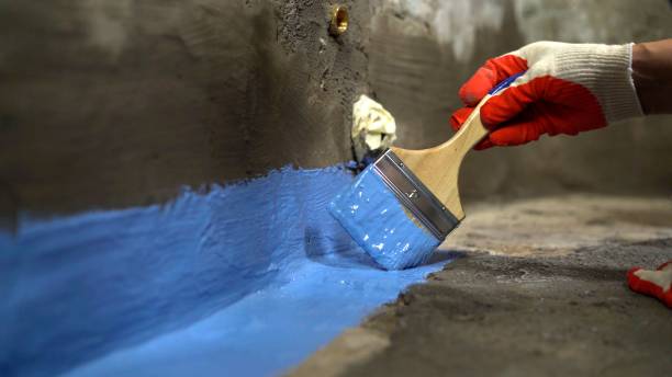 Reliable Vapor Barrier Installation contractor in Bringhurst, IN by SGP Waterproofing